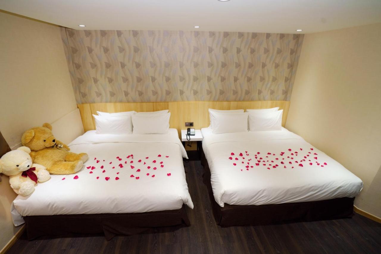 Red Hotel Yuanlin Luaran gambar