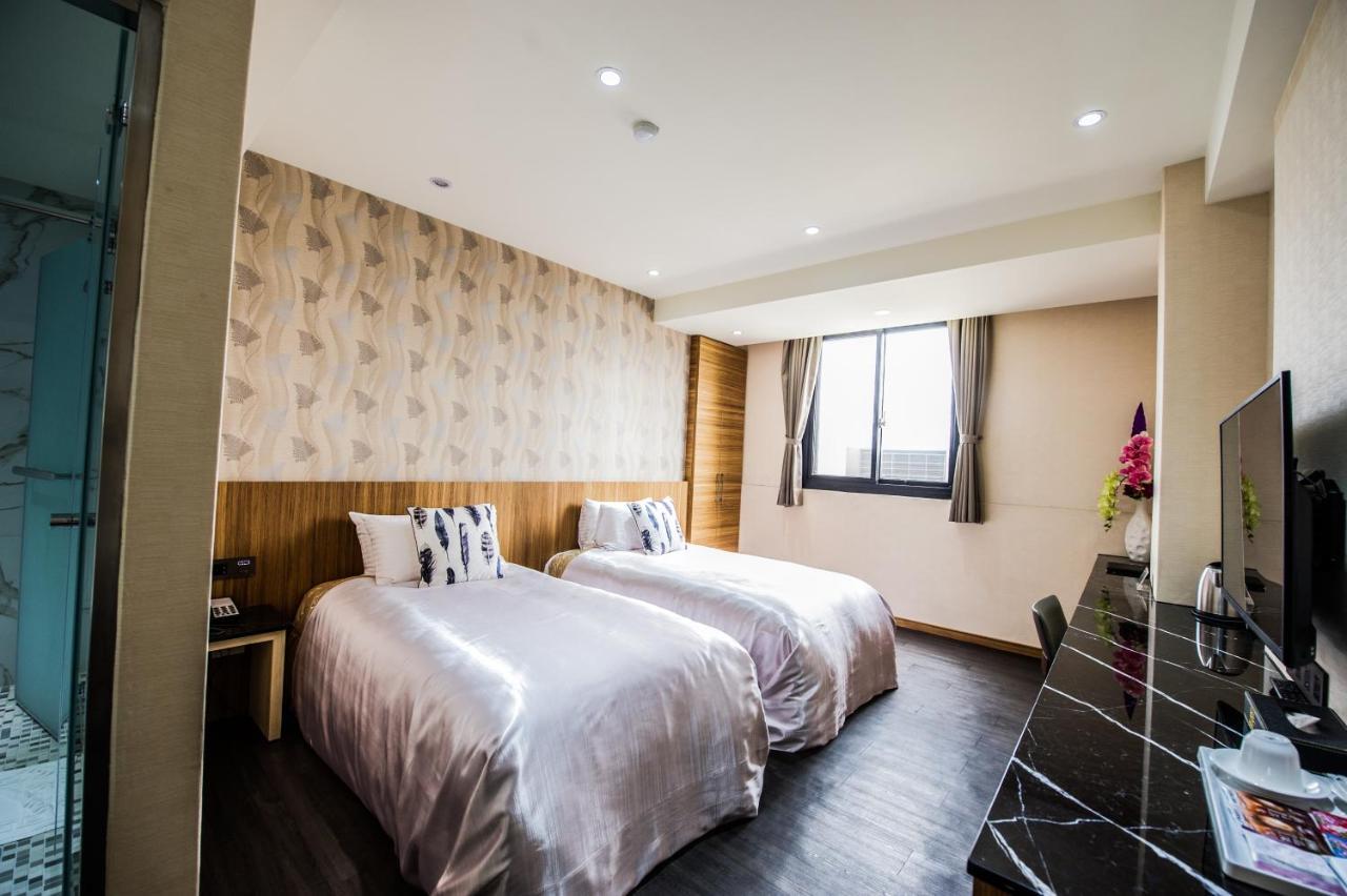 Red Hotel Yuanlin Luaran gambar