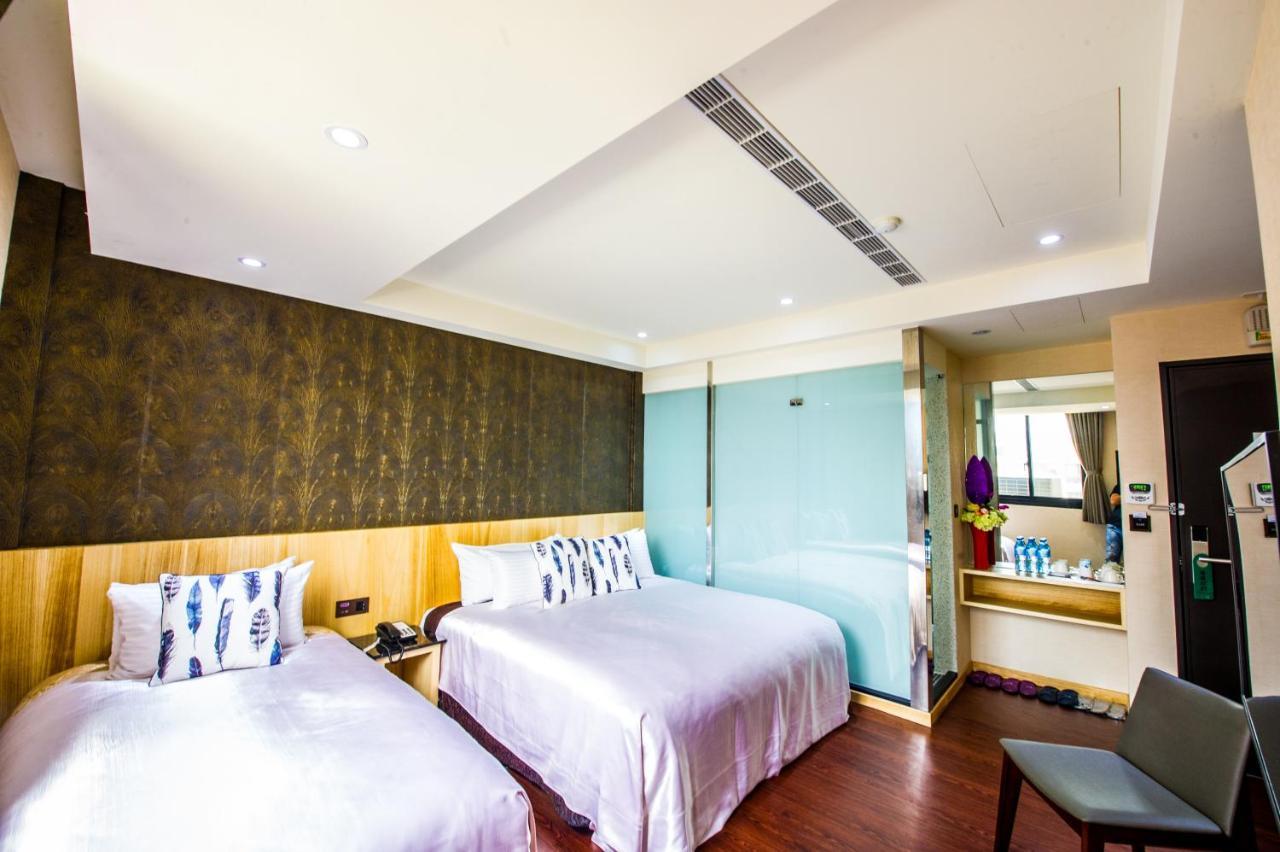 Red Hotel Yuanlin Luaran gambar