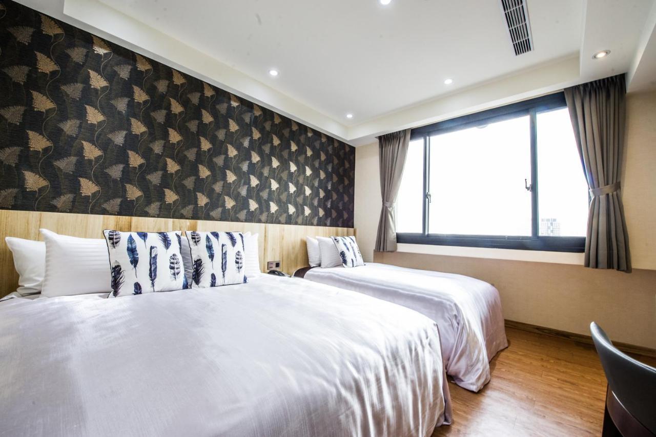 Red Hotel Yuanlin Luaran gambar