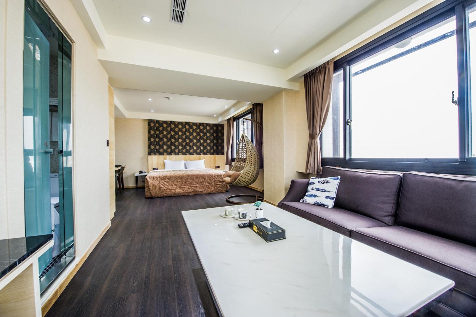 Red Hotel Yuanlin Luaran gambar