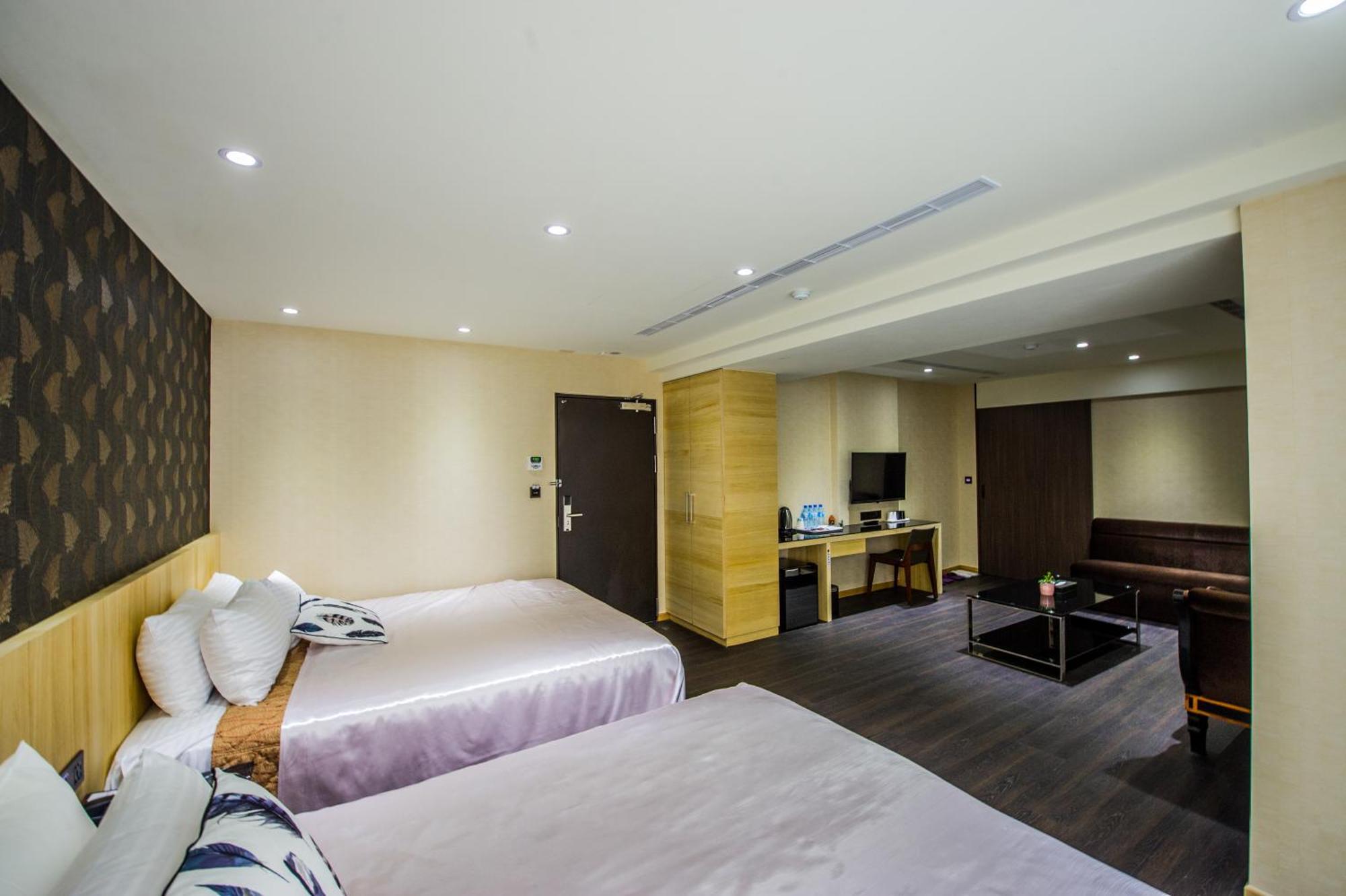 Red Hotel Yuanlin Luaran gambar