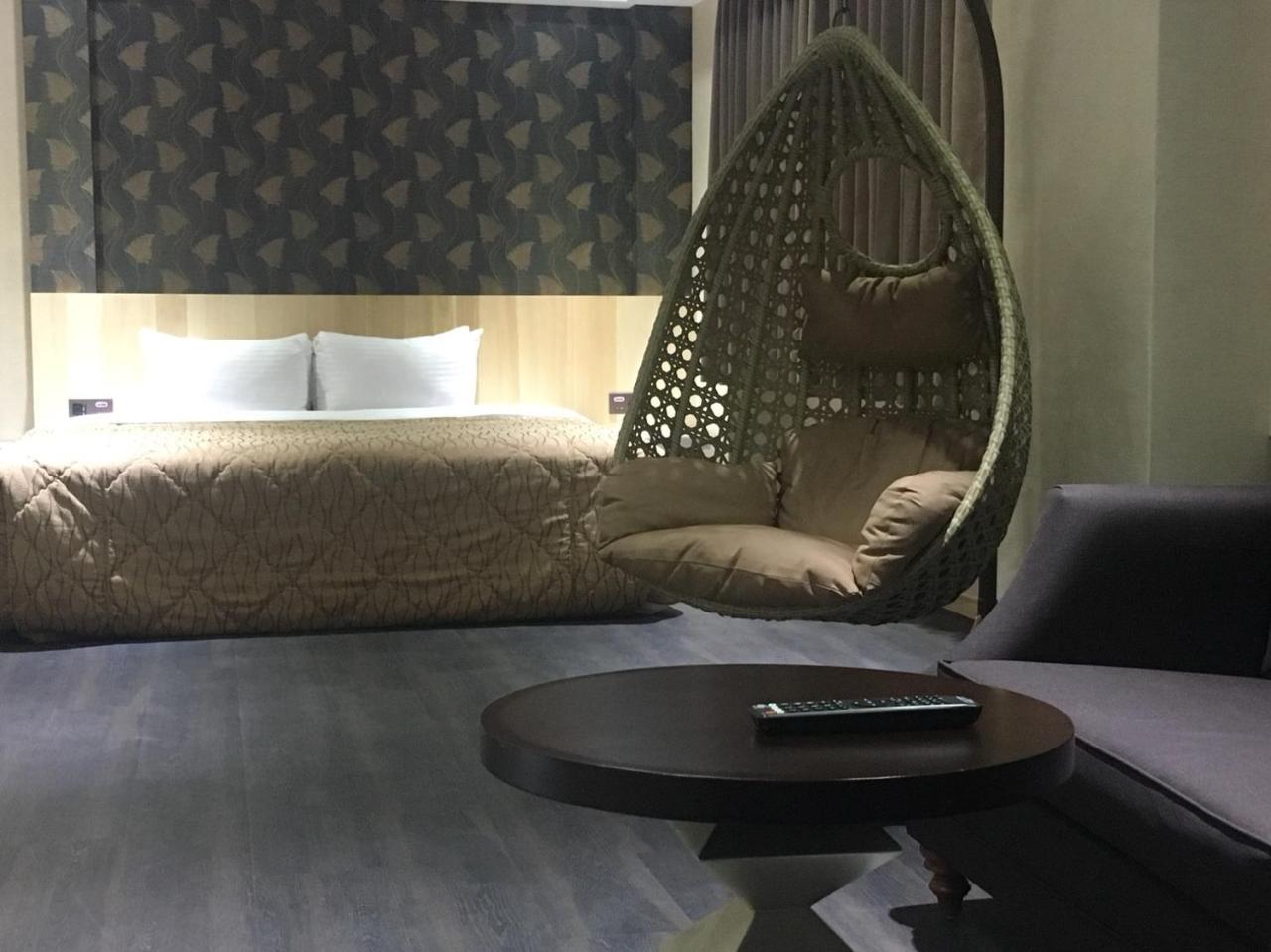 Red Hotel Yuanlin Luaran gambar