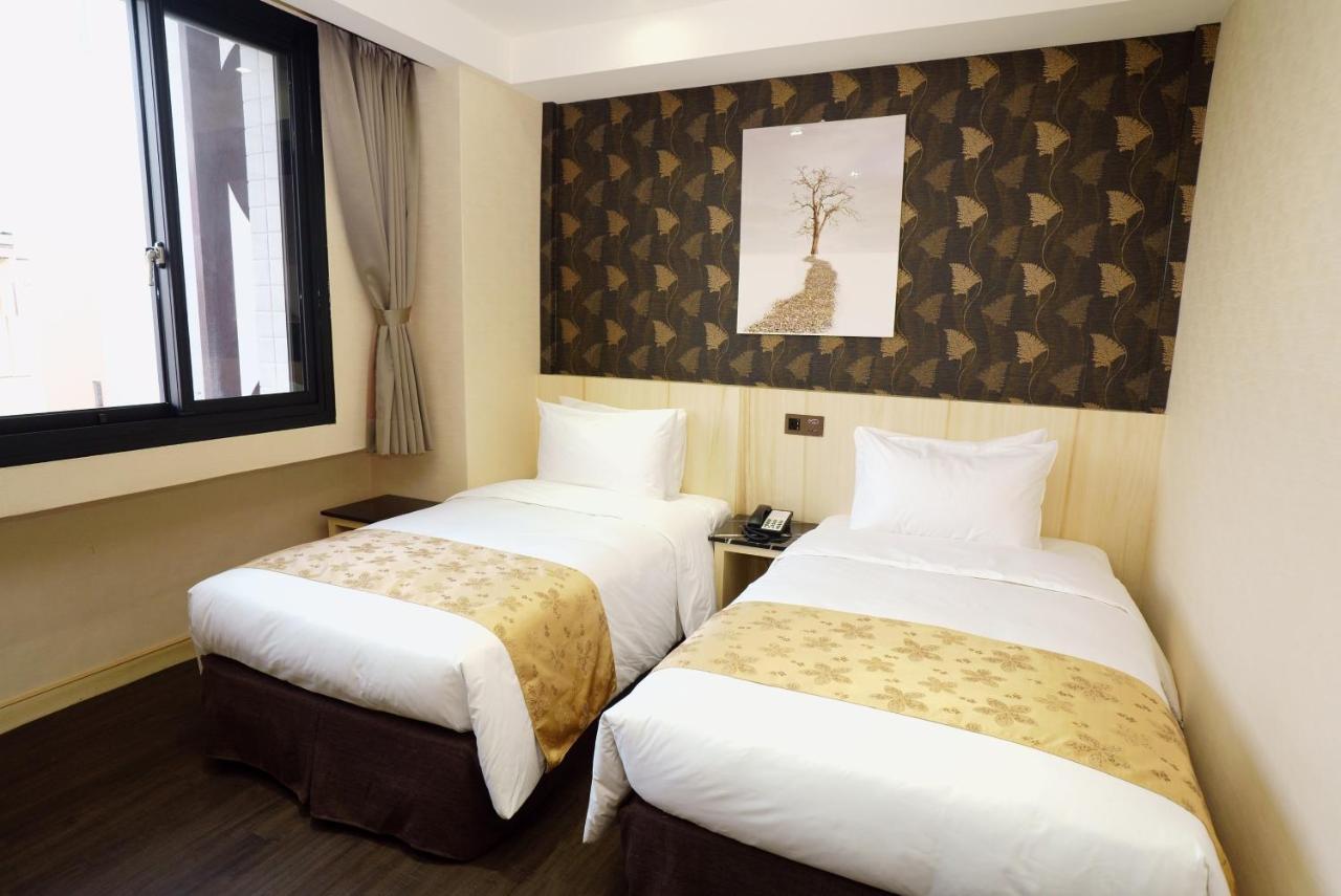 Red Hotel Yuanlin Luaran gambar