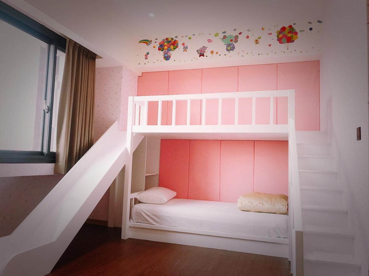 Red Hotel Yuanlin Luaran gambar