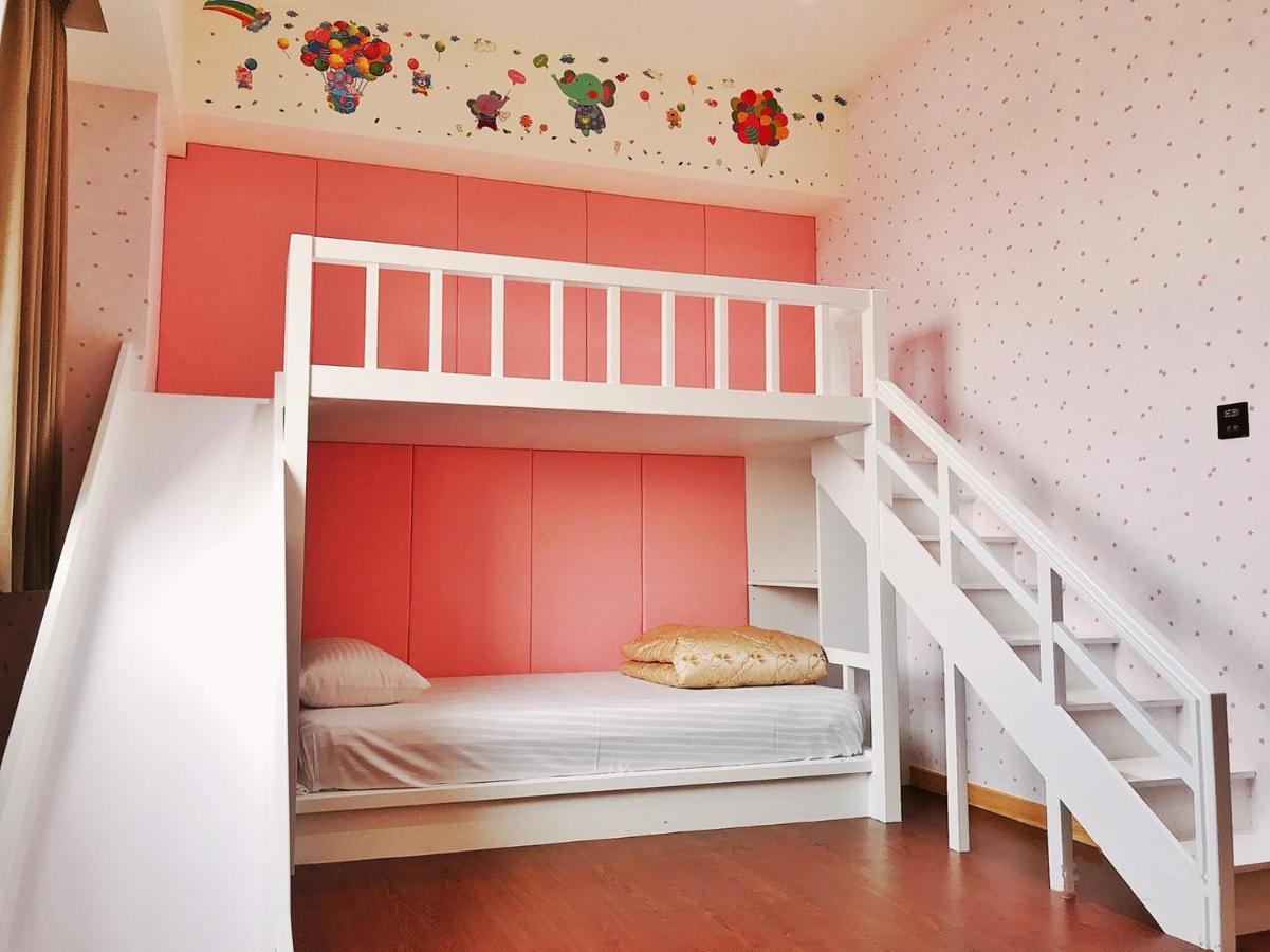 Red Hotel Yuanlin Luaran gambar